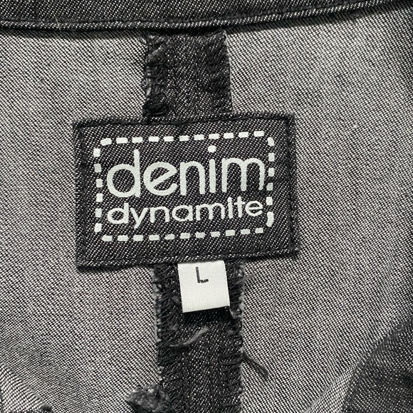Women’s Dynamite Denim stretch jacket - Picture 3 of 5
